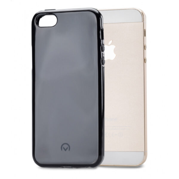 Mobilize Gelly Case Apple iPhone 5/5S/SE Black