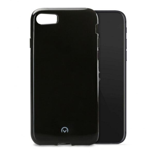 Mobilize Gelly Case Apple iPhone 7/8/SE (2020) Black - Afbeelding 2