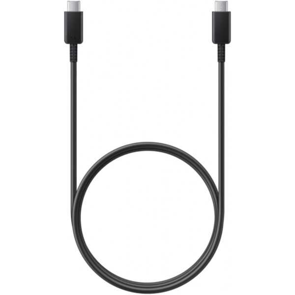 EP-DN975BBEGWW Samsung Charge/Sync Cable USB-C to USB-C 1m. Black 5A