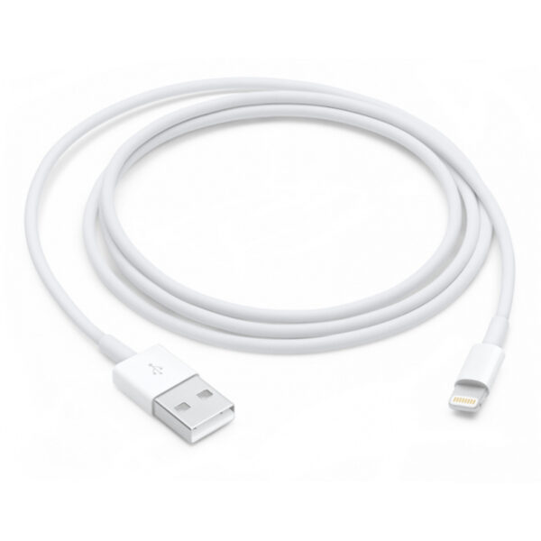 MXLY2ZM/A Apple Lightning to USB Cable 1m. White