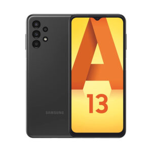 Samsung Galaxy A13 64GB Black Refurbished A-grade