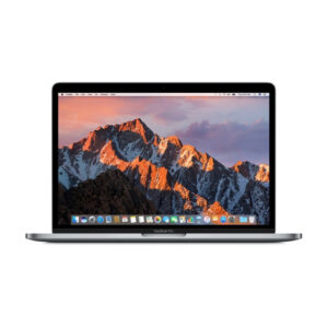 Apple MacBook Pro Space Gray 13.3 inch i5 Quad Cores CPU en Iris Plus 655 8GB Ram 256GB SSD Refurbished B-grade
