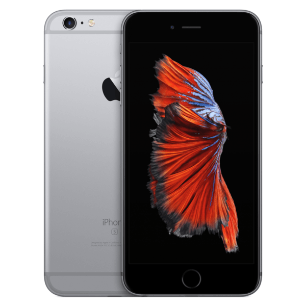 Apple iPhone 6S 64GB Space Gray  Refurbished B-grade