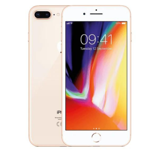 Apple iPhone 8 Plus 64GB Goud Refurbished A-grade