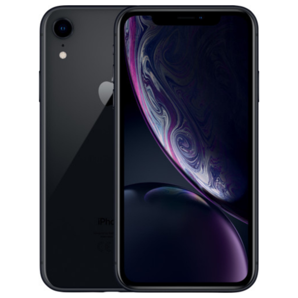 Apple iPhone XR 128GB Zwart Refurbished C-grade