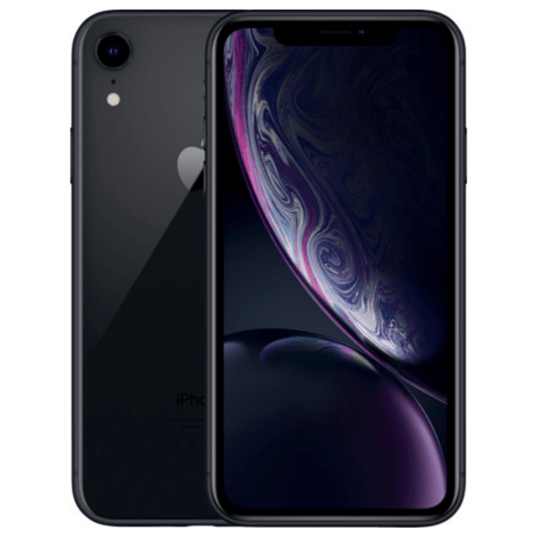 Apple iPhone XR 128GB Zwart Refurbished A-grade