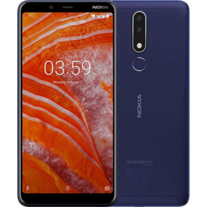 Nokia 3.1 Plus 32GB Blue Refurbished C-grade