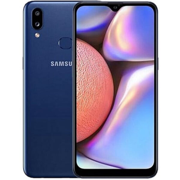 Samsung Galaxy A10S 32GB Blue Refurbished A-grade