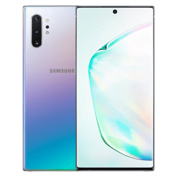 Samsung Galaxy Note 10+ 256GB Aura Glow Refurbished B-grade