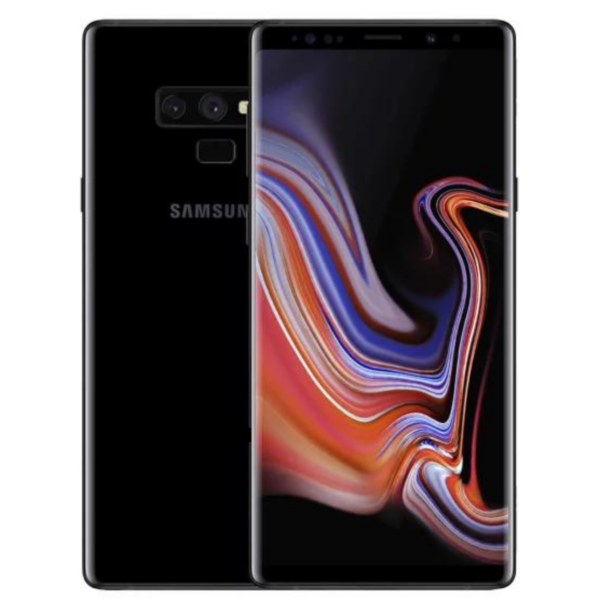 Samsung Galaxy Note 9 128GB Zwart Refurbished B-grade