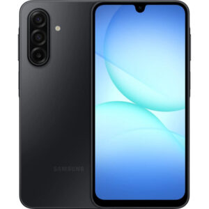 Samsung Galaxy A17 5G 128GB Black (nieuw)