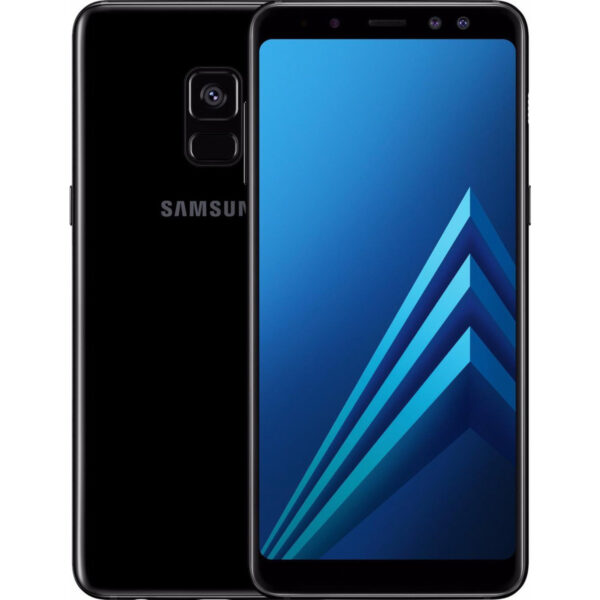 Samsung Galaxy A8 32GB Black Refurbished B-grade