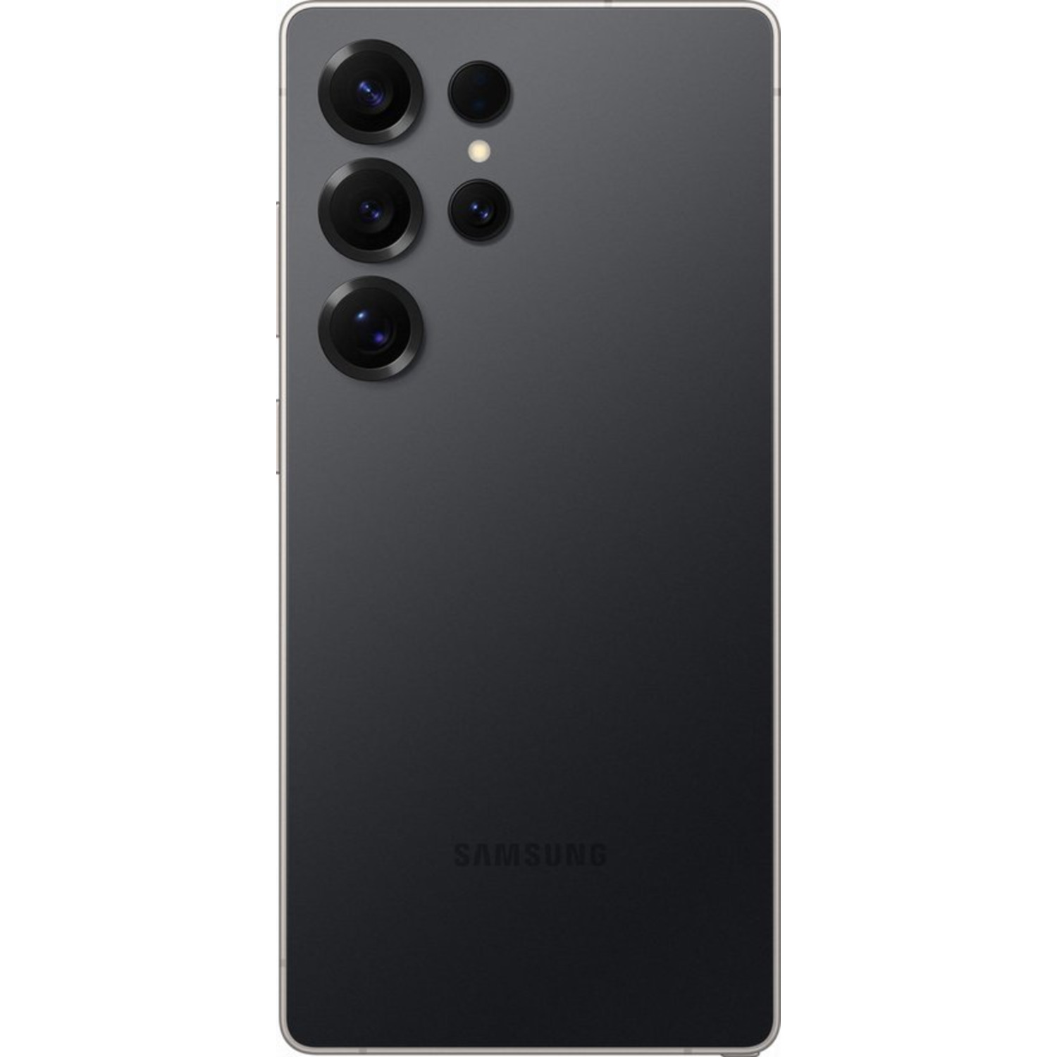 Samsung Galaxy S25 Ultra 5G 512GB Black Refurbished A-grade - Afbeelding 2