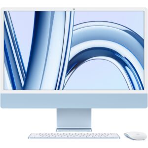 Apple iMac 24 inch 2023 M3 8GB RAM 256GB SSD (nieuw)