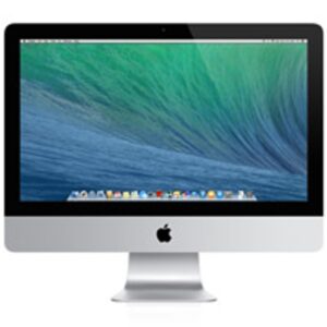 Apple iMac 21.5 inch 2013 i7 | 16GB | 1TB | Refurbished B-grade