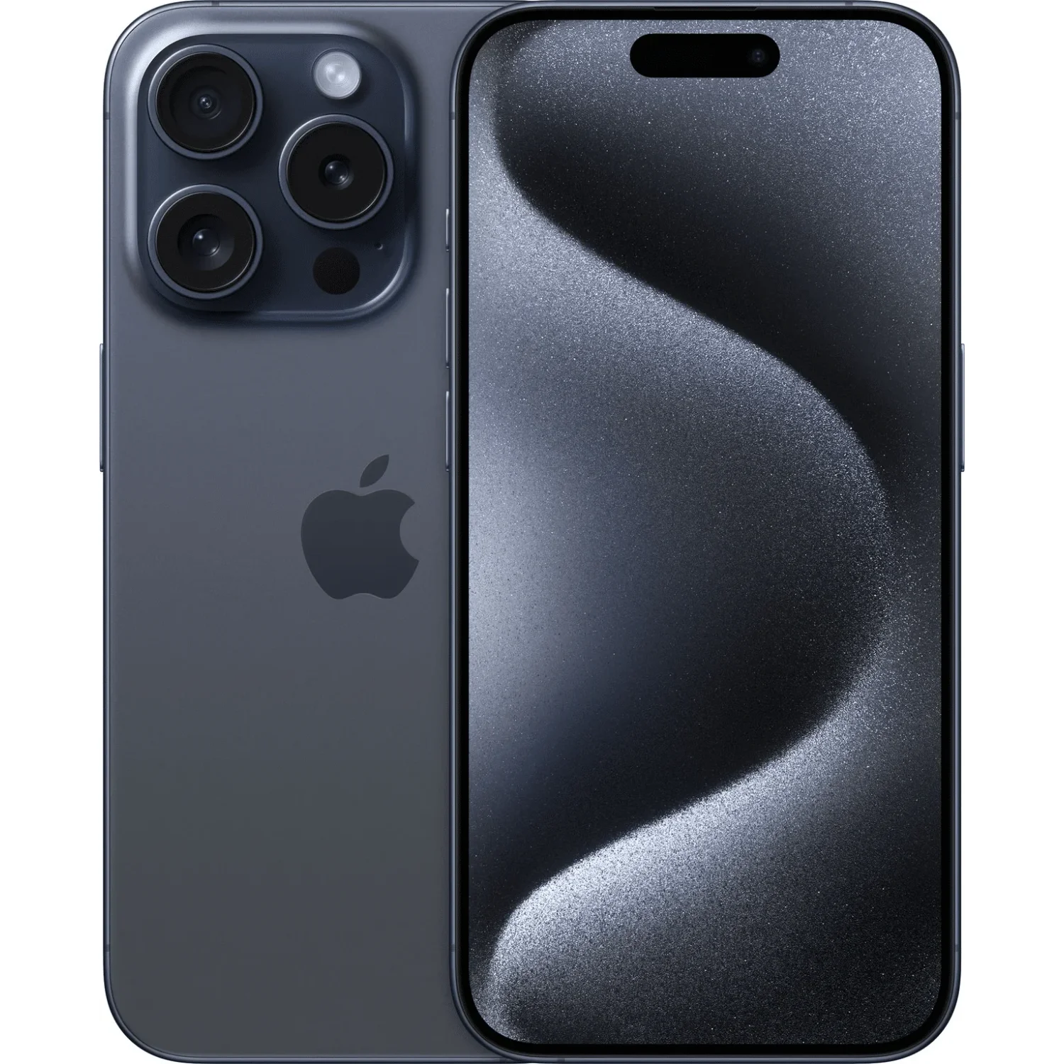 Apple iPhone 15 Pro 256GB Blue Titanium Refurbished B-grade