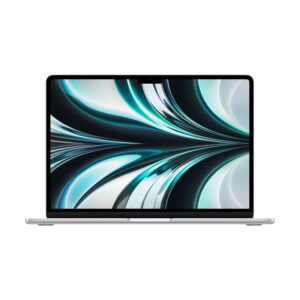 Apple MacBook Air 2022 M2 8GB 256SSD A2681 Zilver Refurbished B-grade