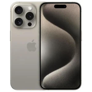 Apple iPhone 15 Pro 128GB NaturelTitanium Refurbished C-grade