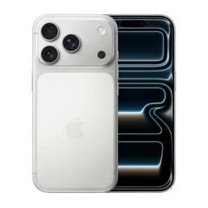 Apple iPhone 17 Pro 256GB Zilver (NIEUW)