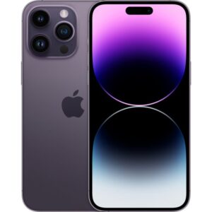 Apple iPhone 14 Pro Max 256GB Paars Refurbished B-Grade