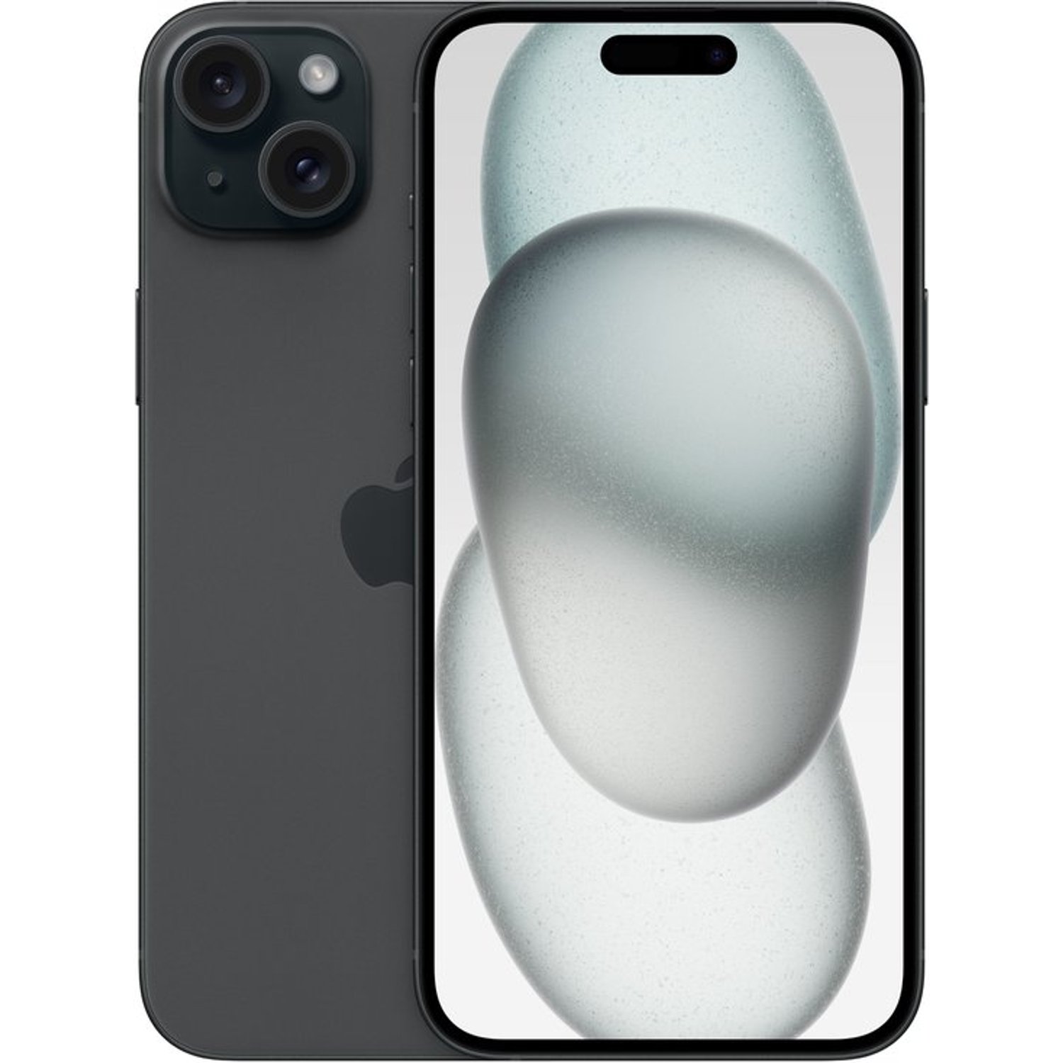 Apple iPhone 15 Plus 256GB Zwart Refurbished B-grade