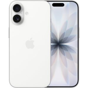 Apple iPhone 17 256GB Wit (NIEUW)