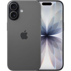 Apple iPhone 17 256GB Zwart (NIEUW)