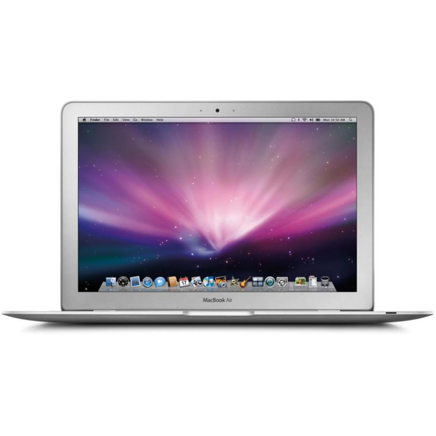 MacBook Air 13 inch I5 1.6Ghz 8GB 128GB zilver (2015) Refurbished B-grade
