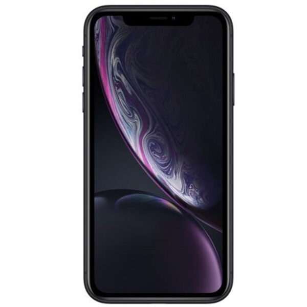 Apple iPhone XR 64GB Zwart Refurbished A-grade - Afbeelding 2