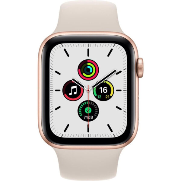 Apple Watch SE 40mm Gold Alu Pink Sand Refurbished A-grade