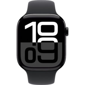 Apple Watch Series 10 Black 46mm Refurbished B-grade