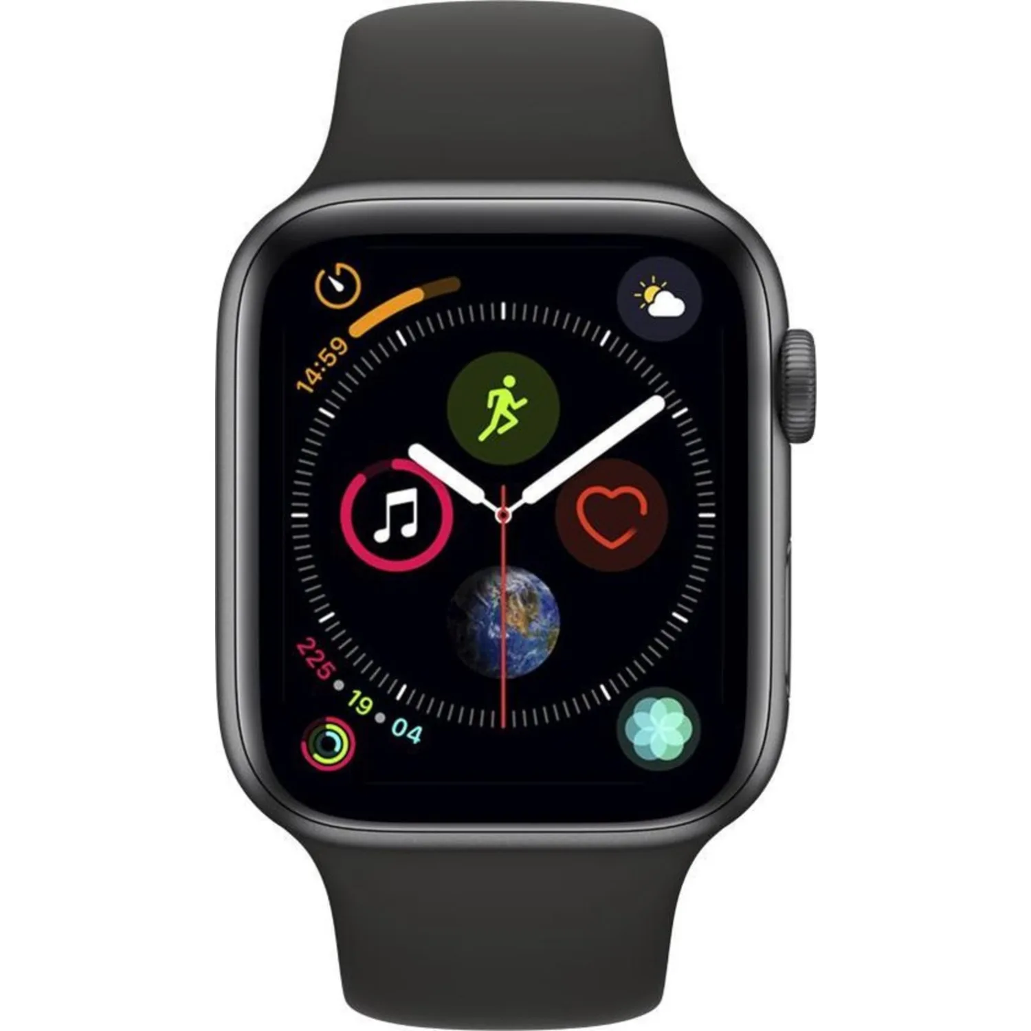 Apple Watch SE Space Gray 44mm Smart newest Watch