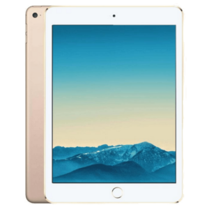 Apple iPad Air 2014 | 9.7 inch | 2e Generatie 16GB WiFi + 4G Goud Refurbished C-grade
