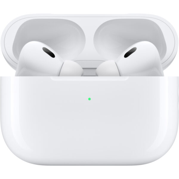 MTJV3ZM/A Apple AirPods Pro (2nd Gen) Wireless Stereo Headset + MagSafe + USB-C Charging Case White - Afbeelding 4