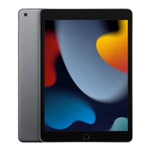Apple iPad 9 64GB Space Gray Wifi + 4G Refurbished C-grade