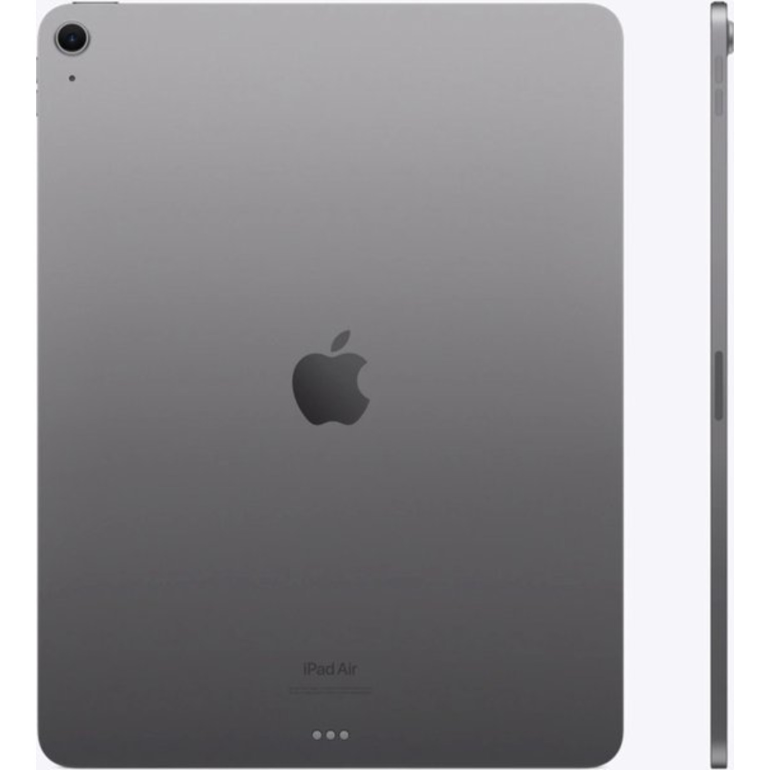 Apple iPad Air 13" M2 2024 Space Grijs Refurbished A-grade - Afbeelding 2