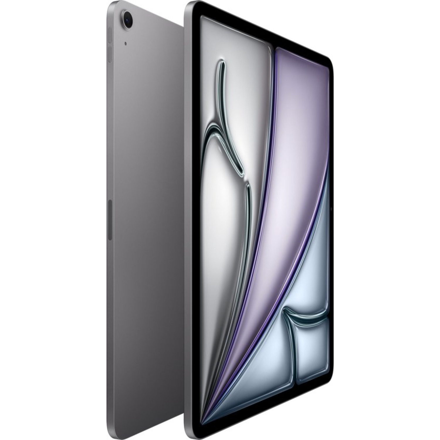 Apple iPad Air 13" M2 2024 Space Grijs Refurbished A-grade - Afbeelding 3