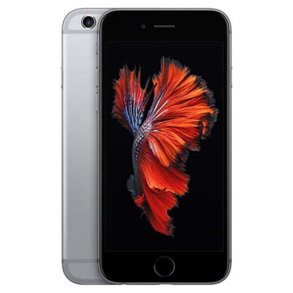 Apple iPhone 6S 128GB Spacegrijs Refurbished C-grade - Afbeelding 3