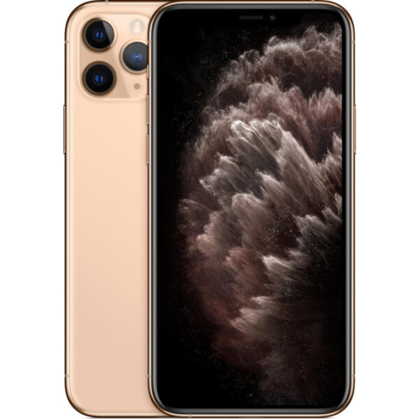 Apple iPhone 11 Pro Max 64GB Goud Refurbished C-grade