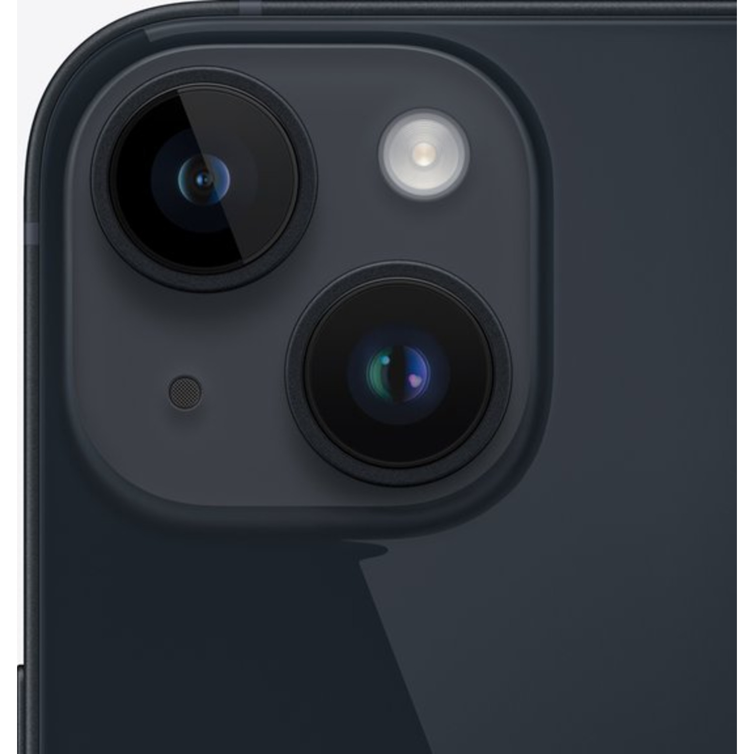 Apple iPhone 14 256GB Middernacht Refurbished A-grade - Afbeelding 2