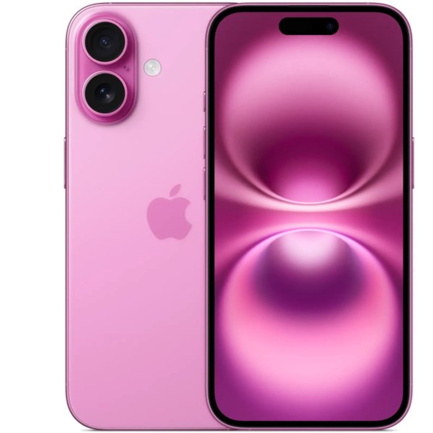 Apple iPhone 16 128GB Roze (NIEUW)