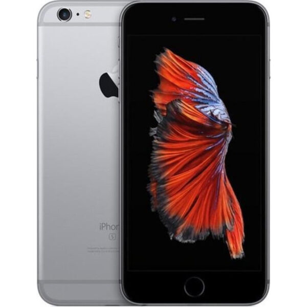 Apple iPhone 6S 128GB Spacegrijs Refurbished C-grade