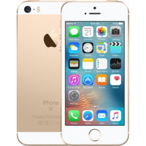 Apple iPhone SE 2016 64GB Goud Refurbished B-grade