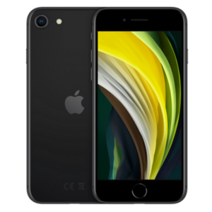 Apple iPhone SE 2020 128GB Zwart Refurbished C-grade