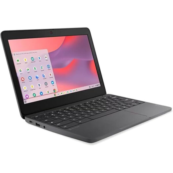 Lenovo Chromebook 100e Gen4 11,6" Gray Touchscreen Refurbished A-grade - Afbeelding 2