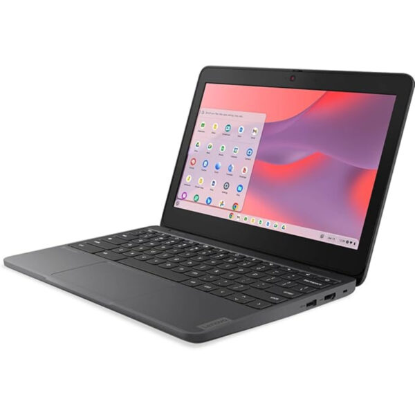 Lenovo Chromebook 100e Gen4 11,6" Gray Touchscreen Refurbished A-grade - Afbeelding 3