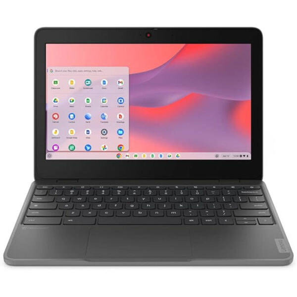 Lenovo Chromebook 100e Gen4 11,6" Gray Touchscreen Refurbished A-grade