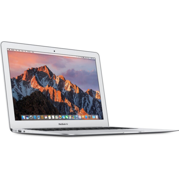 MacBook Air 13 inch I5 1.8Ghz 8GB 256GB zilver (2017) Refurbished C-grade