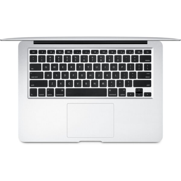 MacBook Air 13 inch I5 1.8Ghz 8GB 256GB zilver (2017) Refurbished C-grade - Afbeelding 3