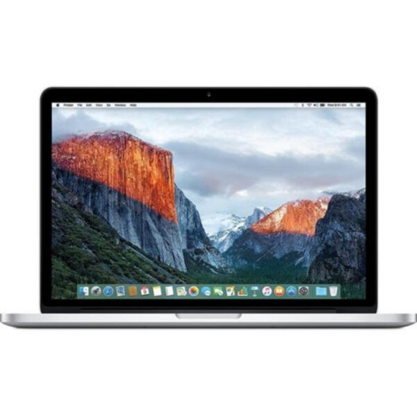 MacBook Pro (Retina, 13-inch, begin 2015) Refurbished B-grade